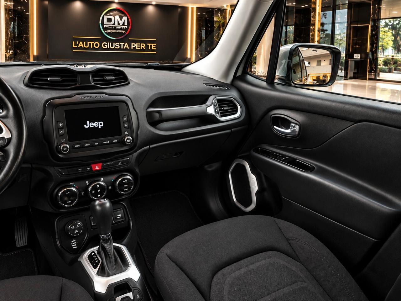 Jeep Renegade 4WD Limited