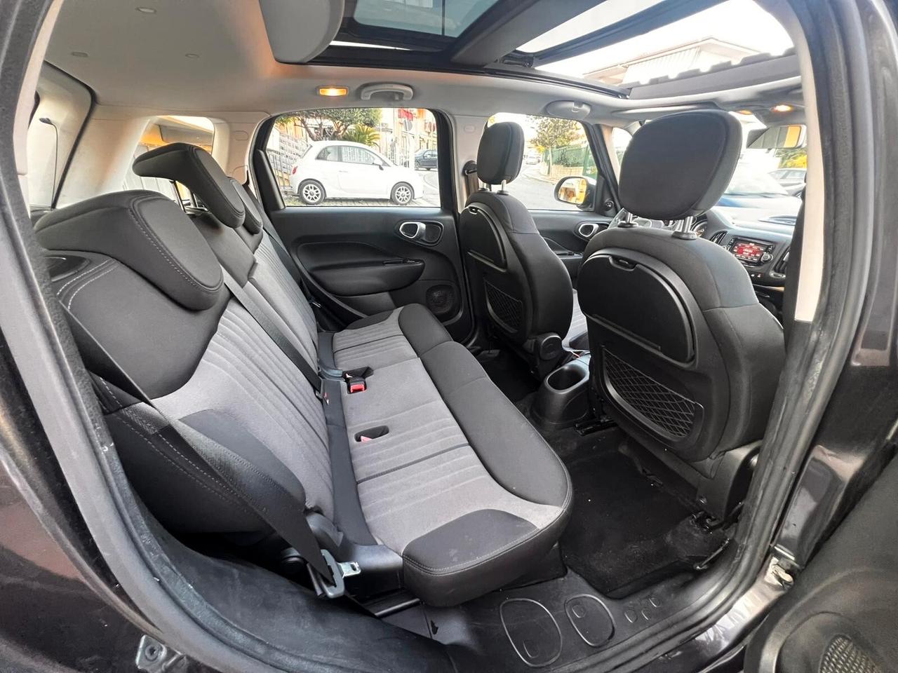 Fiat 500L 1.3 Multijet 85 CV Lounge