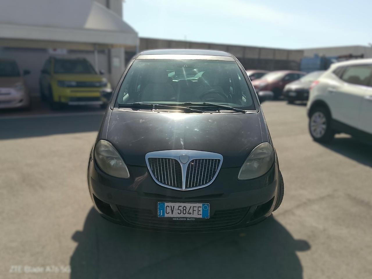 Lancia MUSA 1.9 Multijet Platino 2005