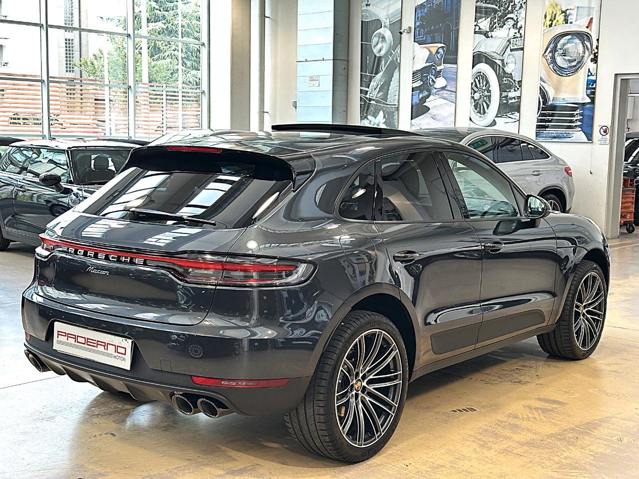 Porsche Macan 2.0 245cv PDK - 21" - Tetto - Camera - PASM