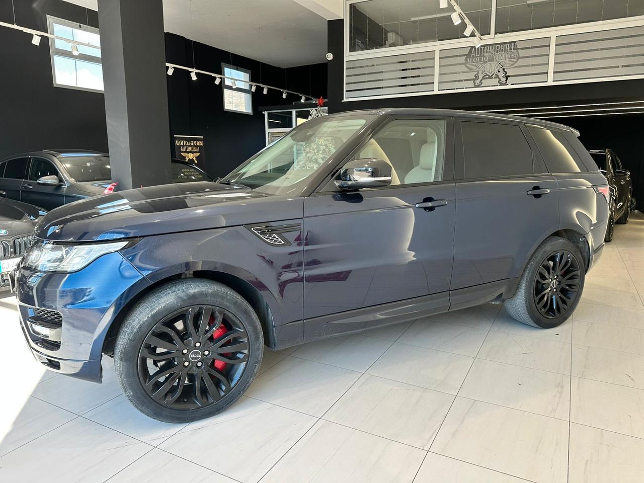 Range Rover Sport 3.0 SDV6 292 CV Dynamic HSE 2015