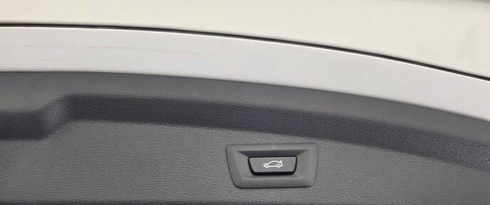 Bmw X2 sDrive18d TETTO APRIBILE