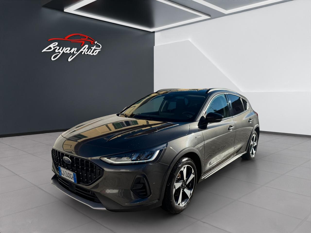 Ford Focus 1.0 EcoBoost Hybrid 125 CV 5p. Active Design