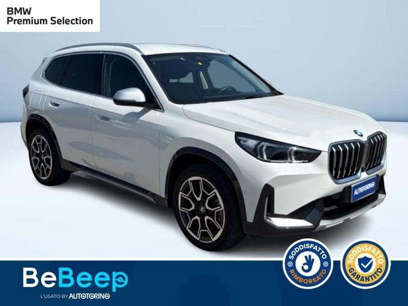 BMW X1 SDRIVE18D X-LINE EDITION BALANCE AUTO
