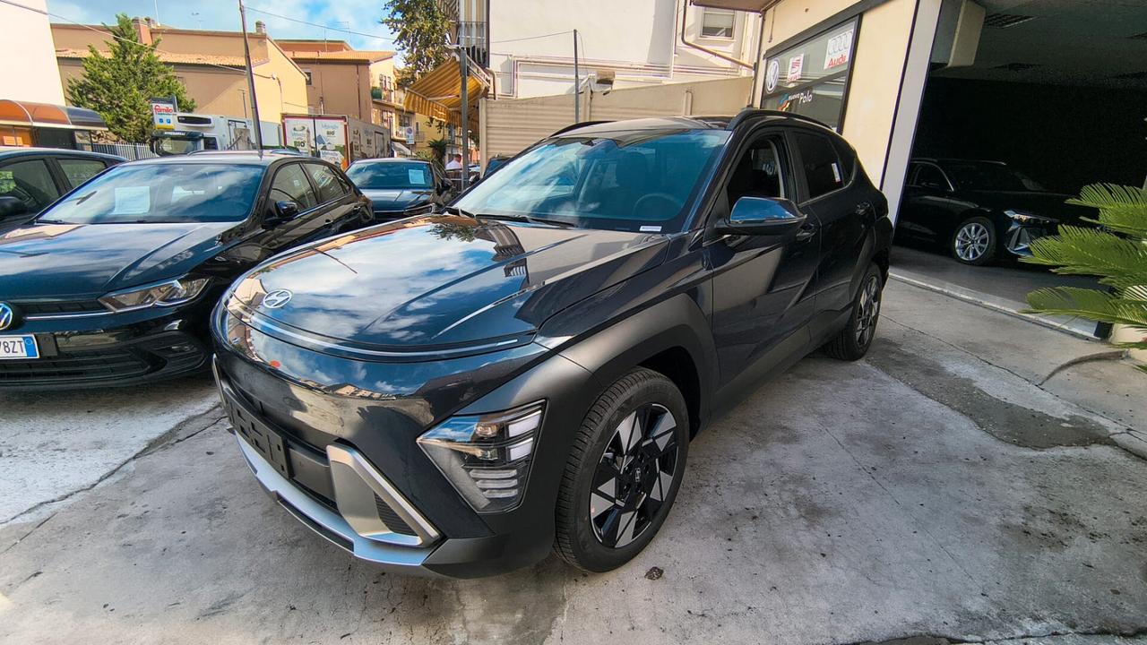 Hyundai Kona MY26 HEV 1.6 GDI EXELLENCE