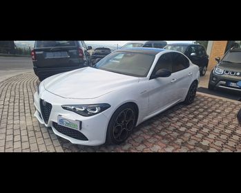 ALFA ROMEO Giulia (2016) - Giulia 2.2 Turbodiesel 160 CV AT8 Veloce