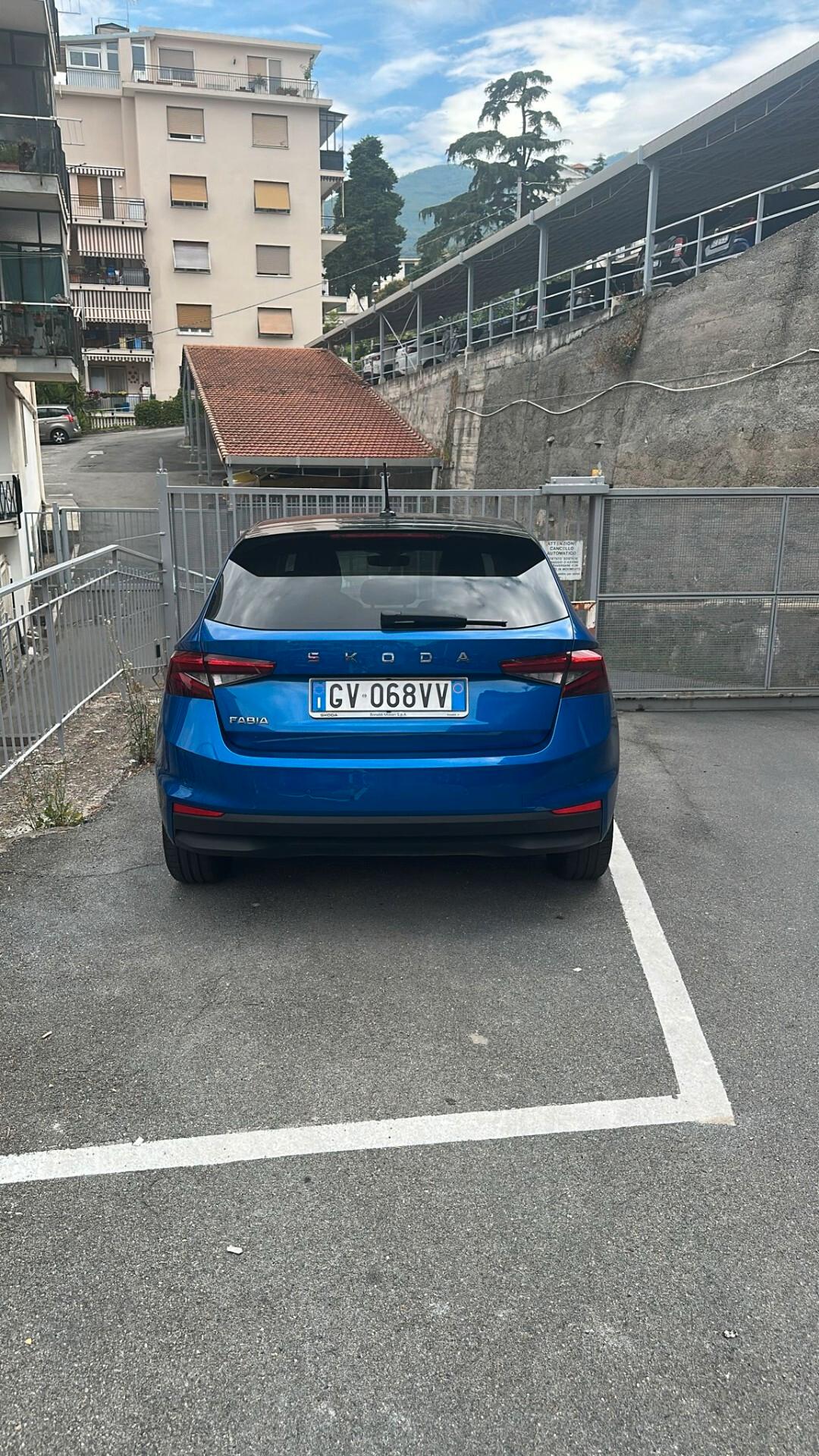 Skoda Fabia 1.0 TSI EVO 95 CV Style
