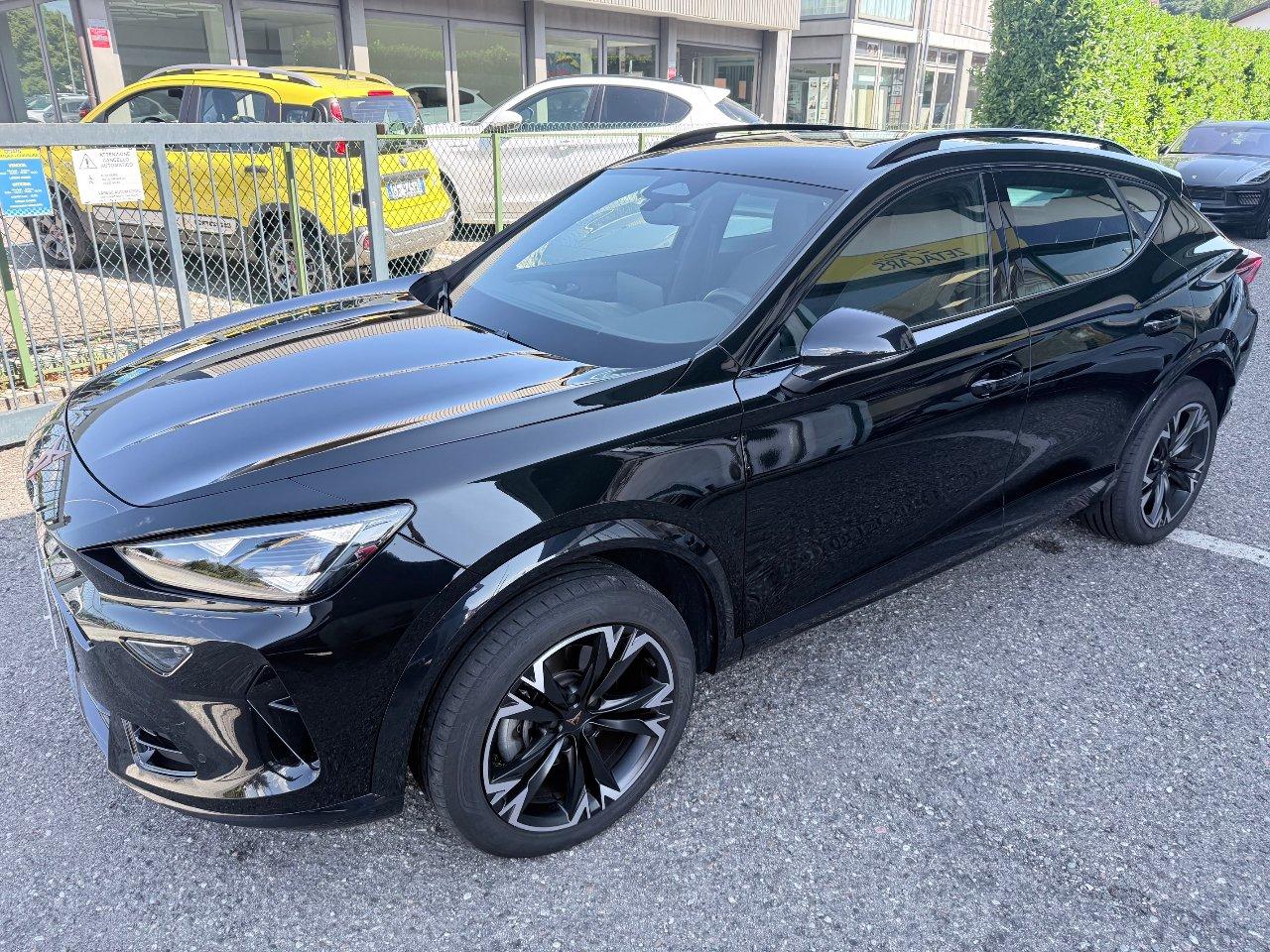 Cupra Formentor 2.0 tdi 150cv dsg