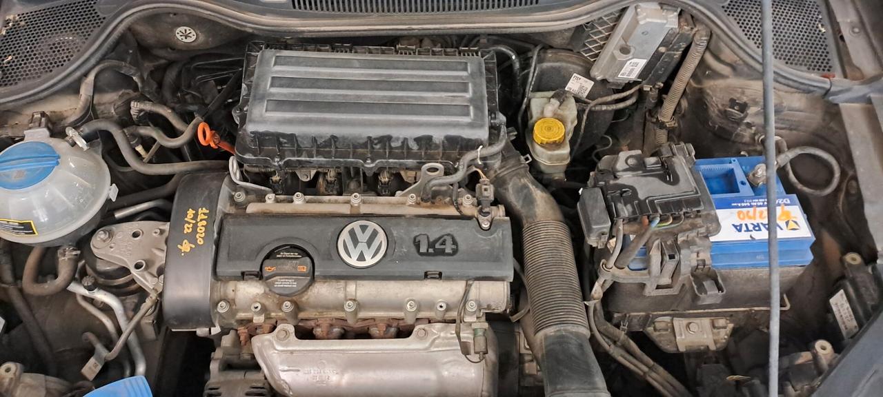 Volkswagen Polo 1.4 5p Highline UnicoProprietario