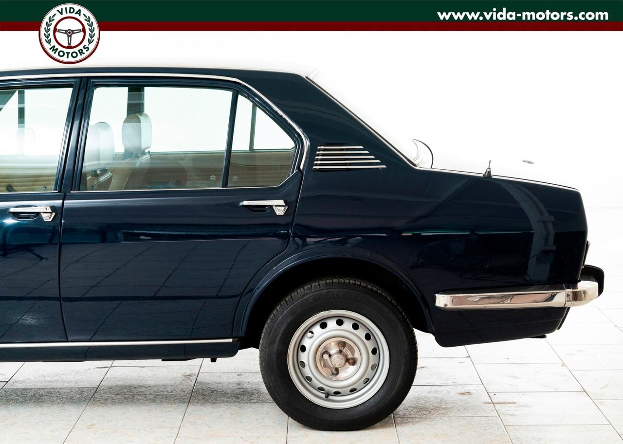 Alfa Romeo Alfetta 1.8 * 28.000 KM * OTTIMO CONSERVATO * LIBRETTO ORIGINALE