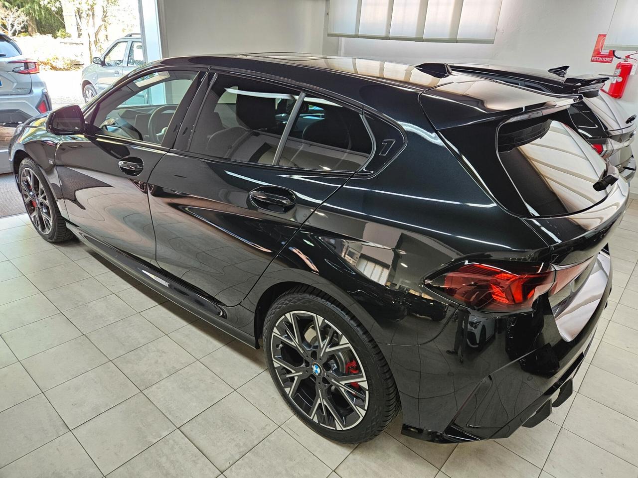 Bmw 120d 5p. Msport PRO - IBRIDA - TETTO 163 CV