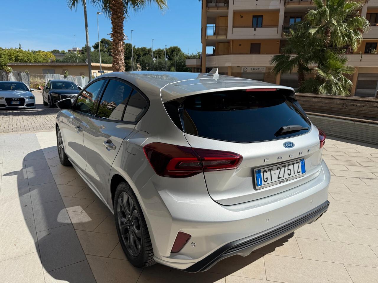 Ford Focus 1.0 EcoBoost Hybrid 125 CV 5p. ST-Line