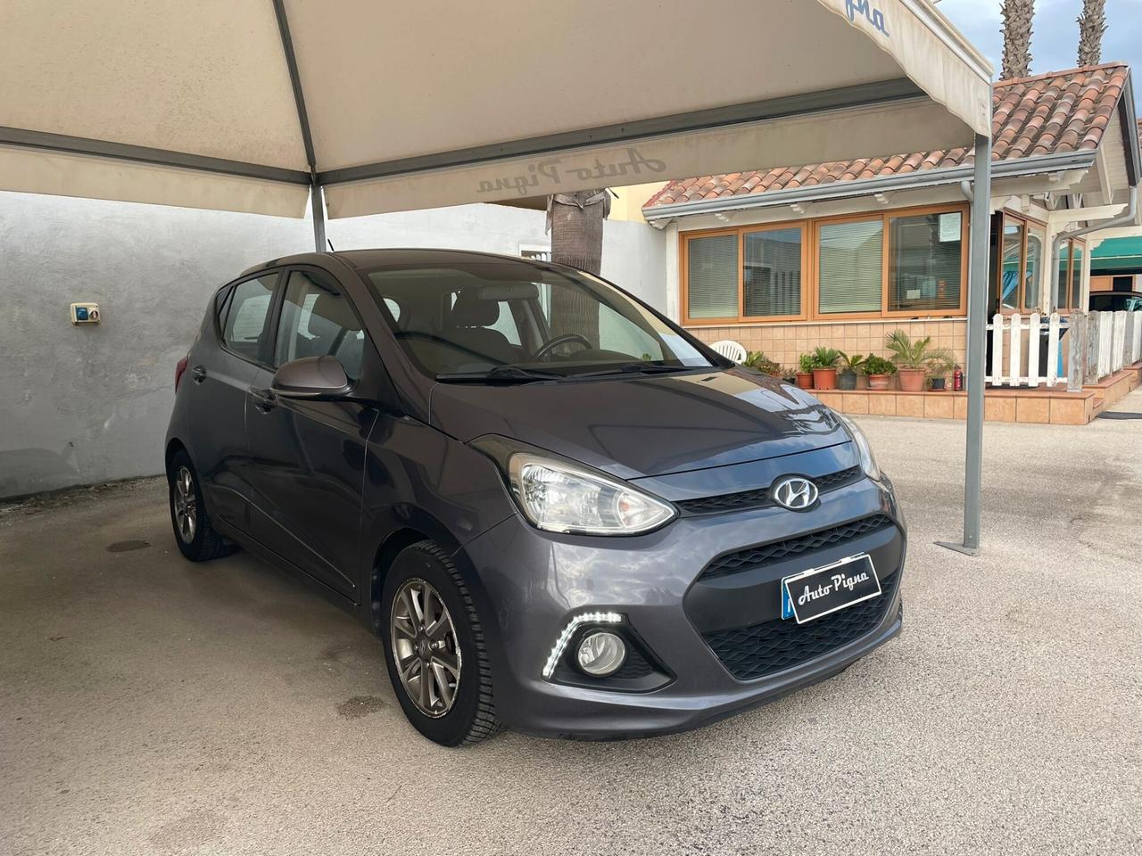 Hyundai i10 1.0 LPGI Econext Comfort