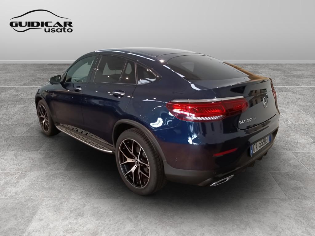 Mercedes-Benz GLC Coupe - C253 2019 - GLC Coupe 300 d Premium Plus 4matic auto