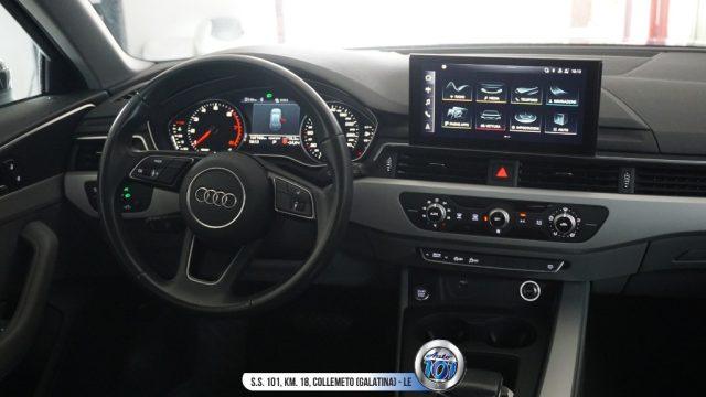 AUDI A4 Avant 35 TFSI S tronic MILD HYBRID Business