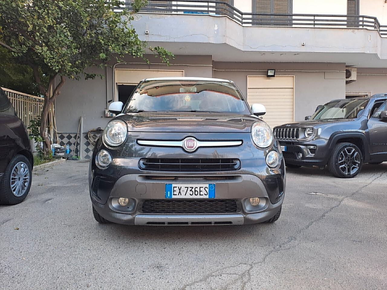 Fiat 500L 1.3 Multijet 85 CV Trekking
