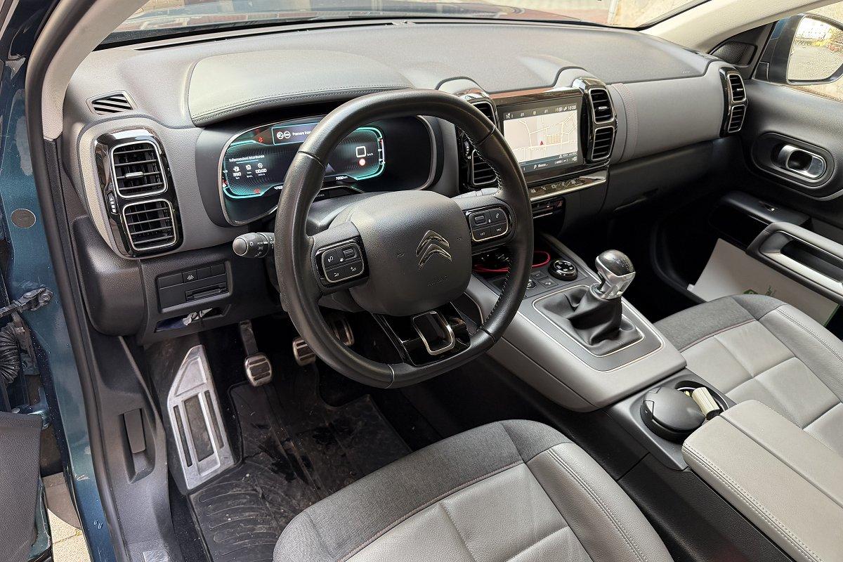 CITROEN C5 Aircross PureTech 130 S&S Shine