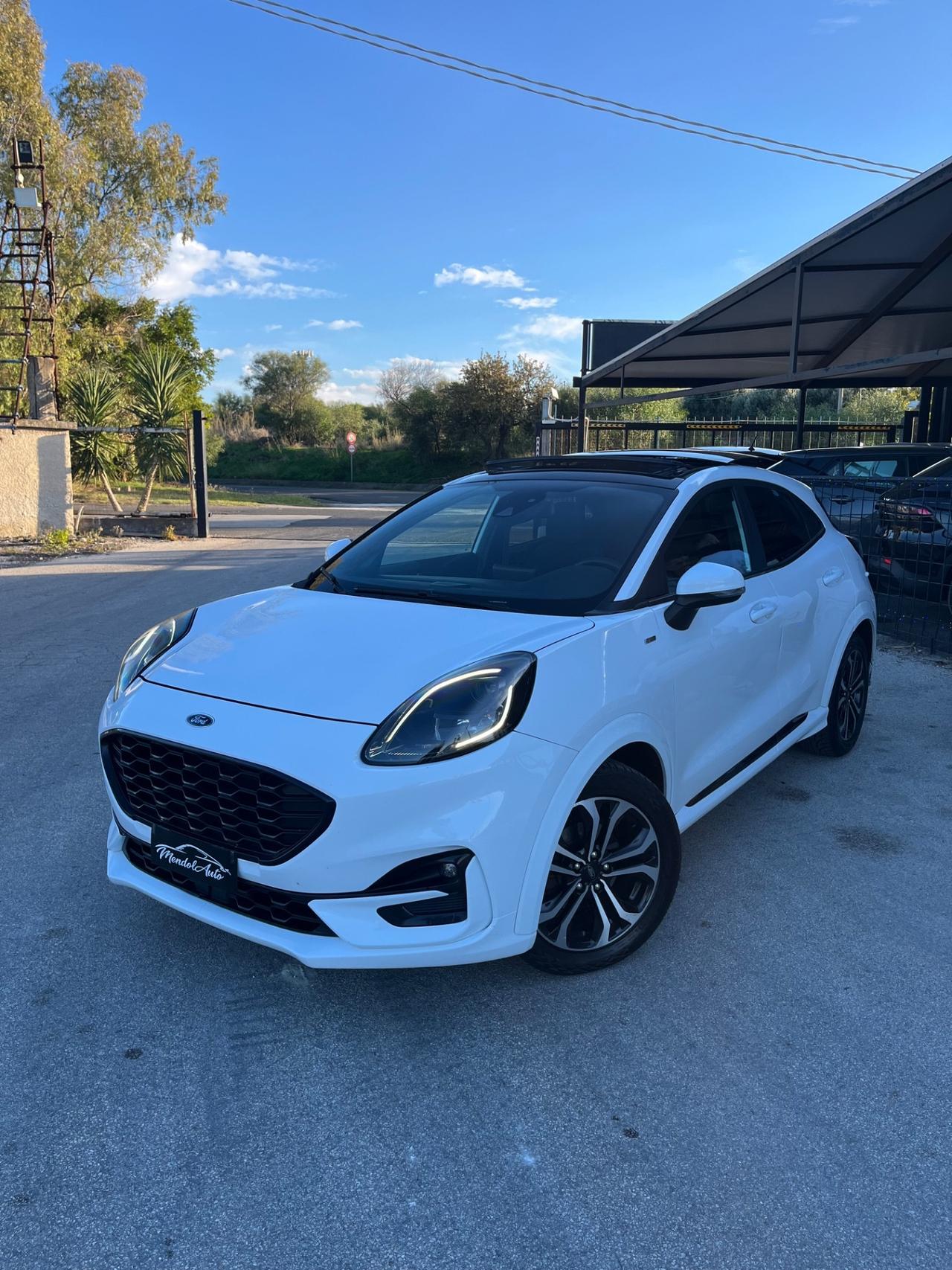 Ford Puma 1.5 EcoBlue 120 CV S&S ST-Line