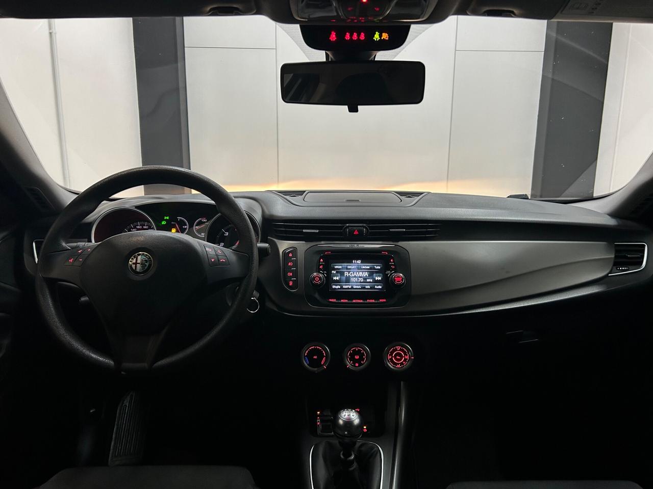 Alfa Romeo Giulietta 1.6 JTDm-2 105 CV Distinctive