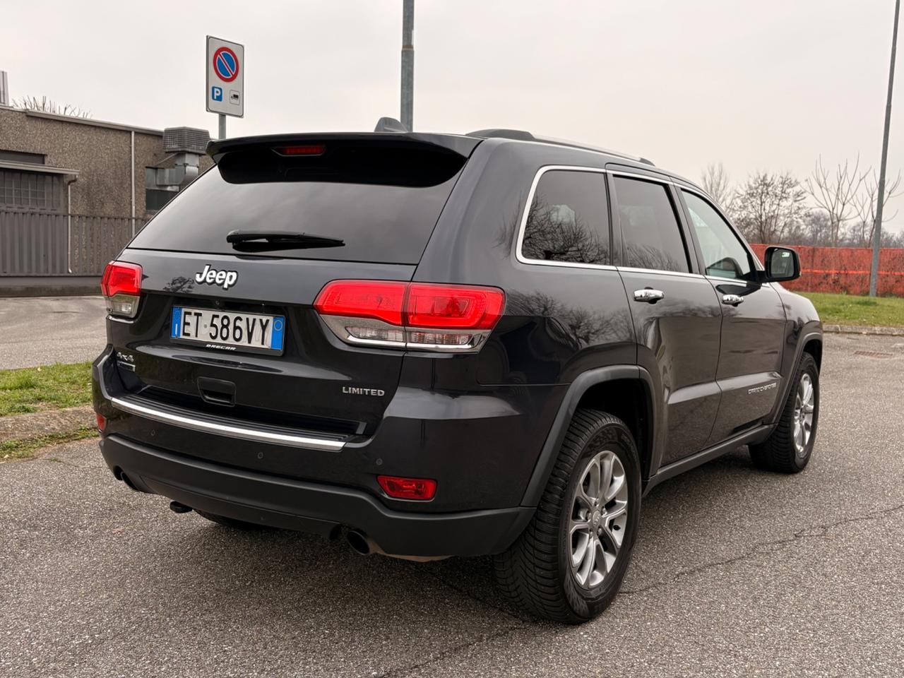 Jeep Grand Cherokee 3.0 V6 CRD 250 CV Overland 2014