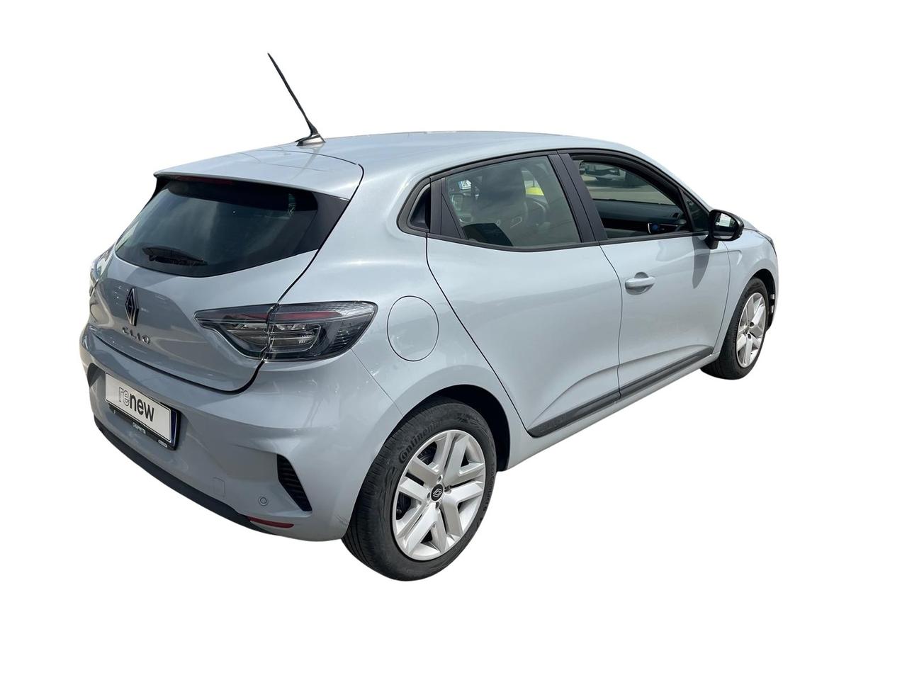 Renault Clio 1.5 dci evolution 100cv