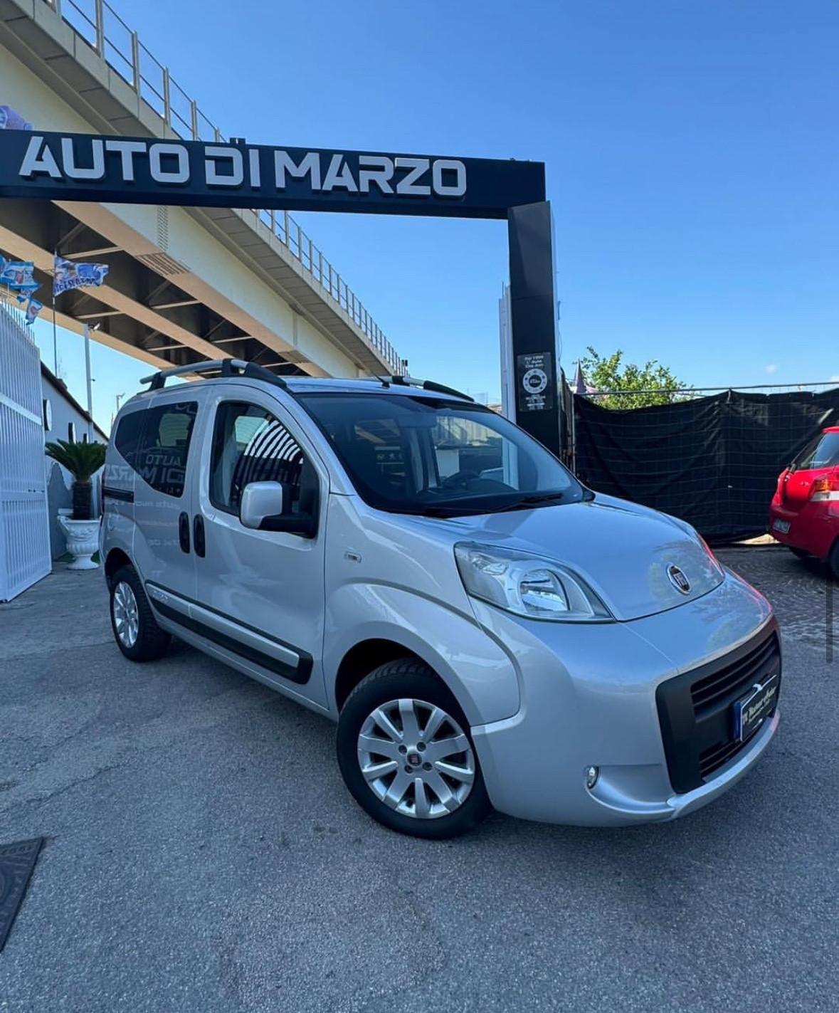 Fiat Qubo 1.3 MJT 95 CV Trekking