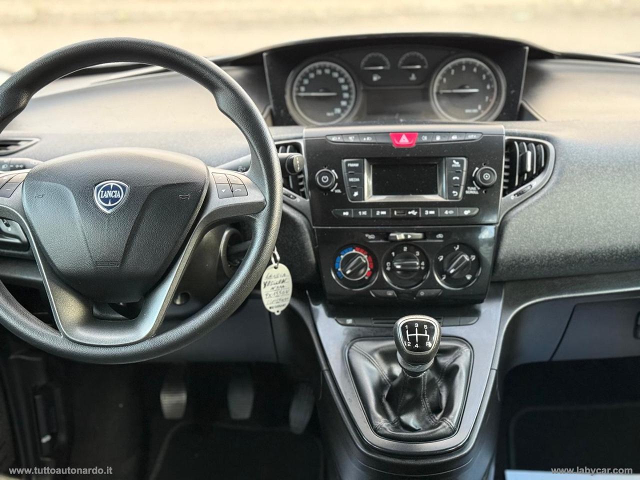 LANCIA Ypsilon 1.2 69 CV 5p. GPL Ecochic Gold