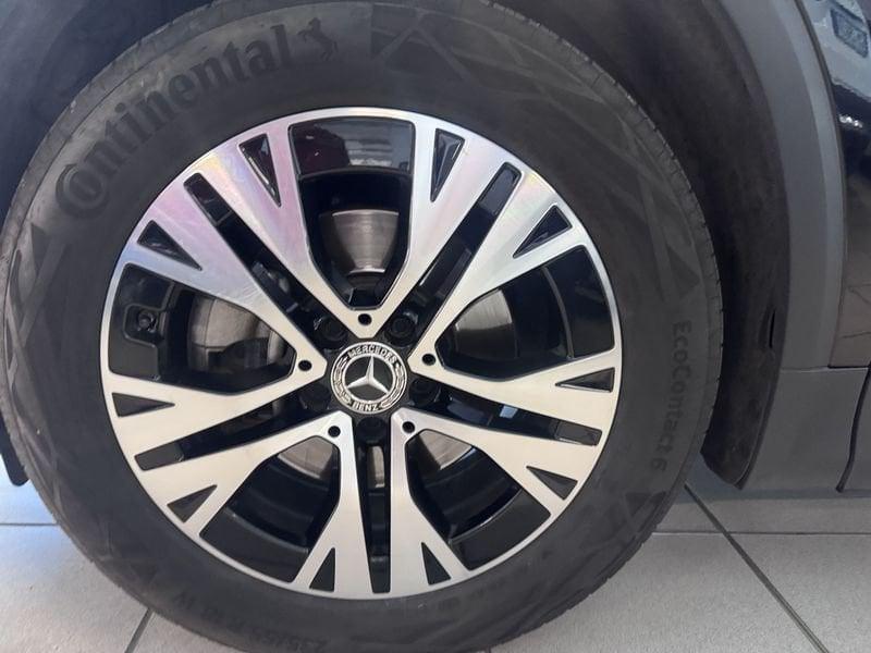 Mercedes-Benz GLA GLA 200 d Progressive Advanced Plus