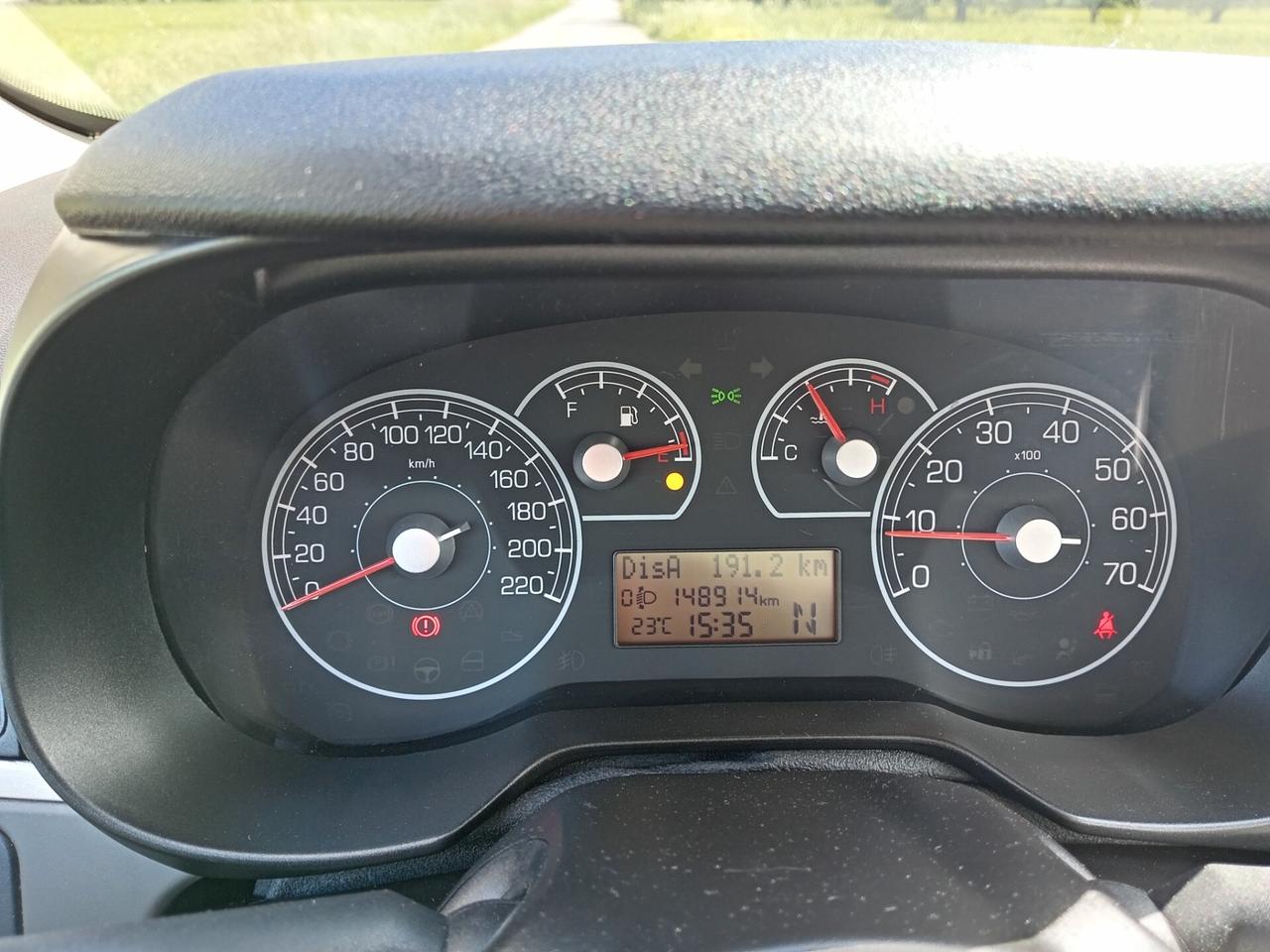 Fiat Punto Classic 1.3 MJT 16V 5 porte