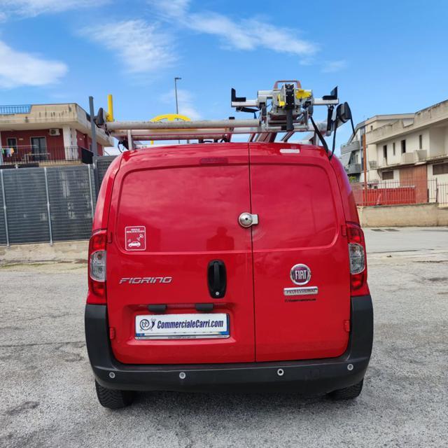 FIAT FIORINO NEW 1.3 M-JET FURGONE ADVENTURE - 2017