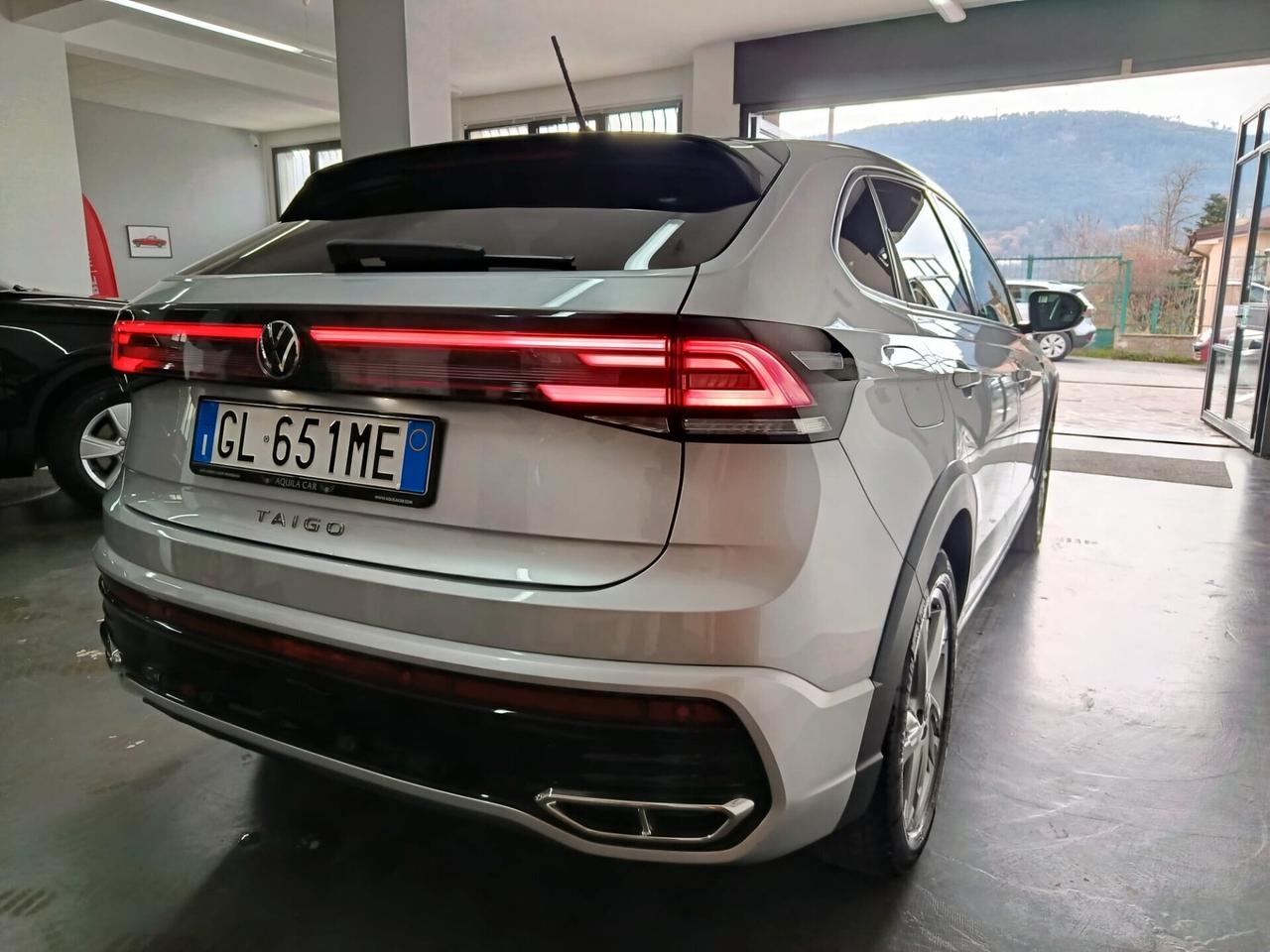 Volkswagen Taigo 1.0 TSI 115 CV R-Line