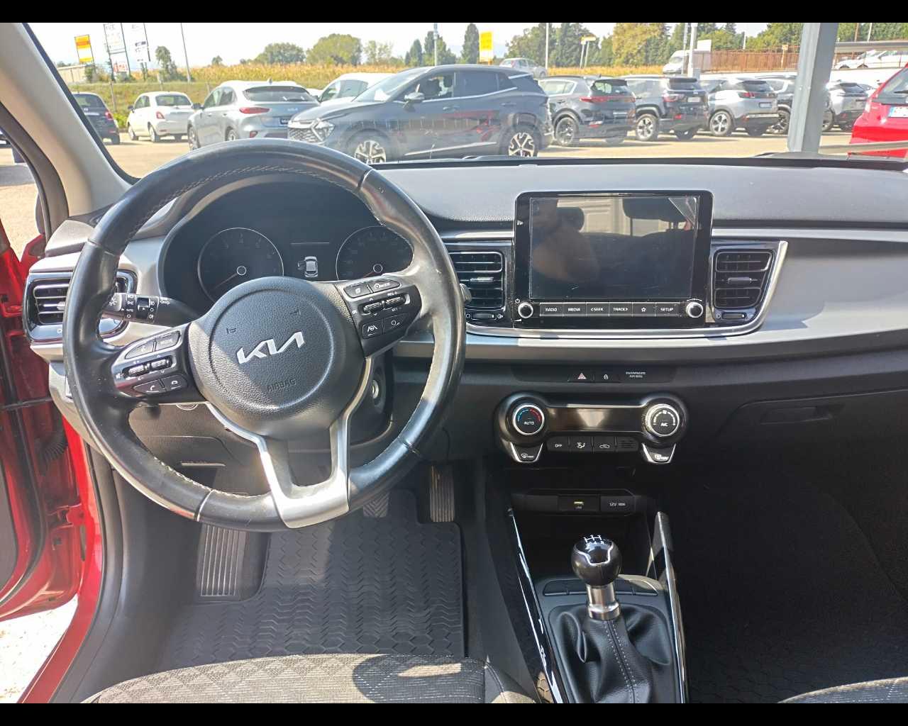 KIA Rio IV 2021 - Rio 1.2 Style Gpl 82cv