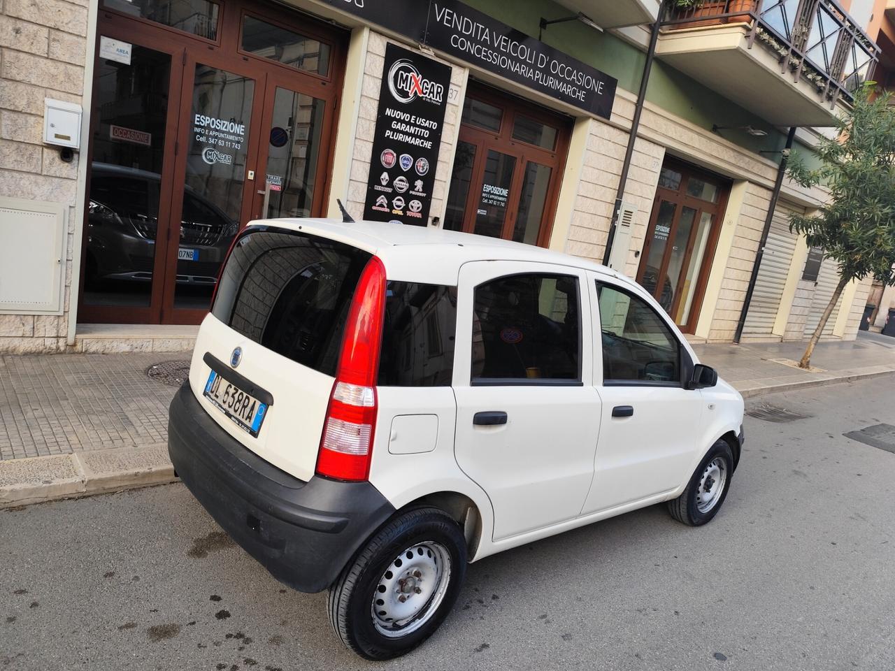 Fiat Panda 1.3 MJT Van Active 2 posti