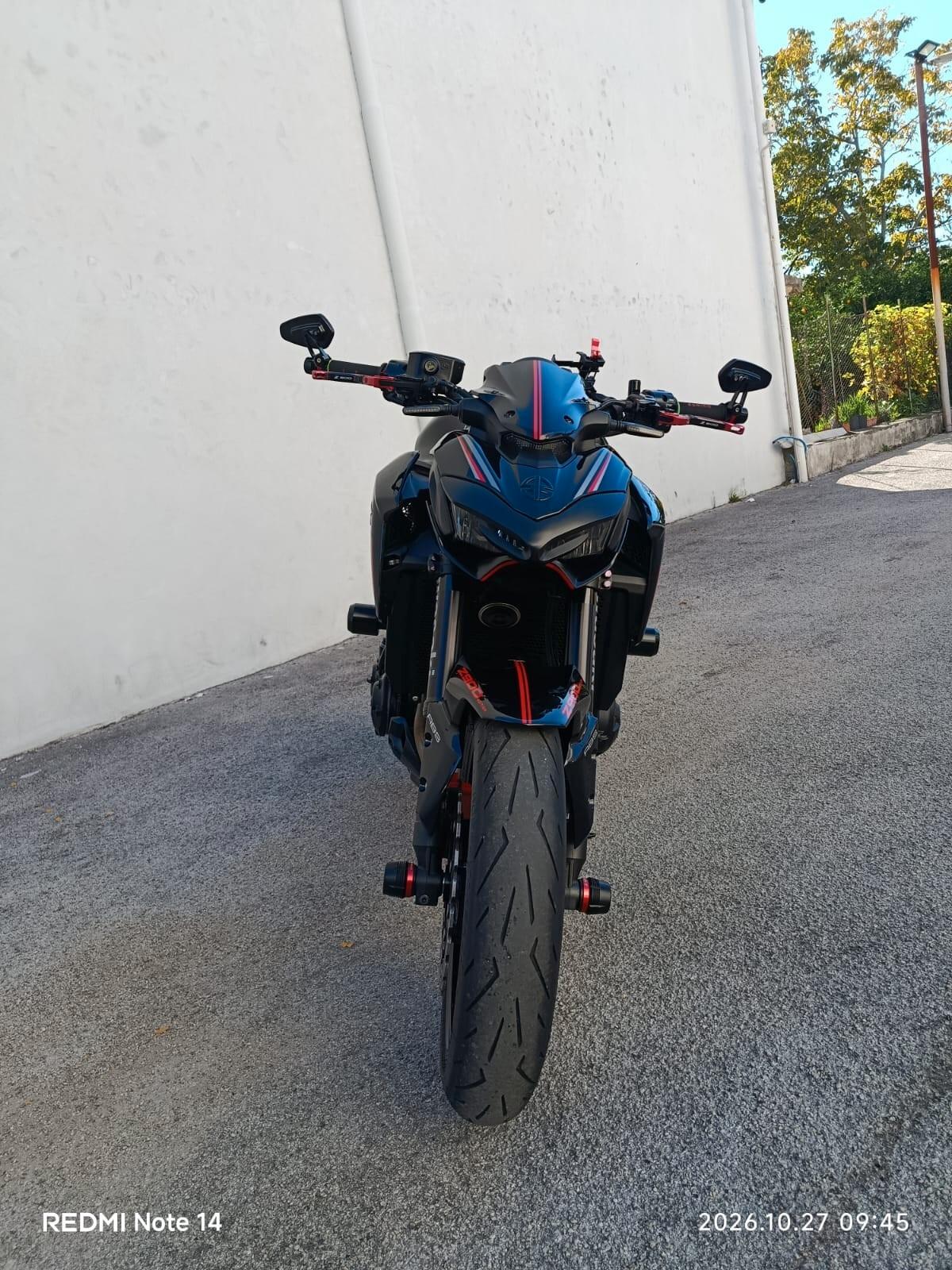 Kawasaki Z 900 soli 20.000km