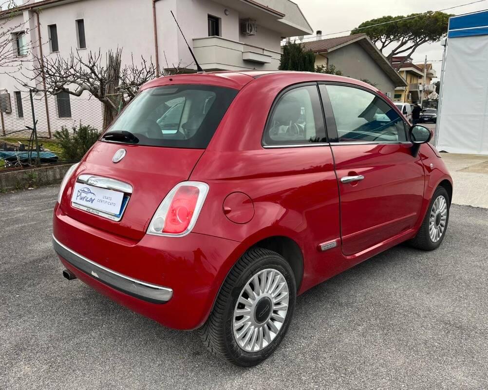 Fiat 500 1.2 Lounge 69cv