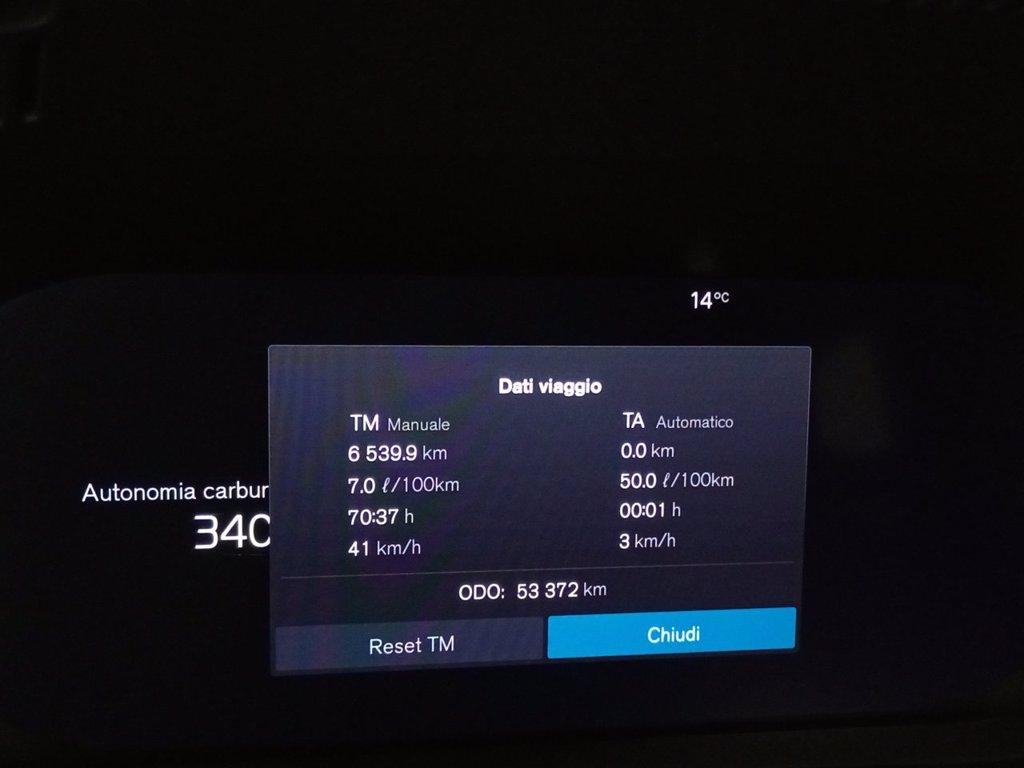 VOLVO XC60 2.0 b4 Inscription auto del 2021