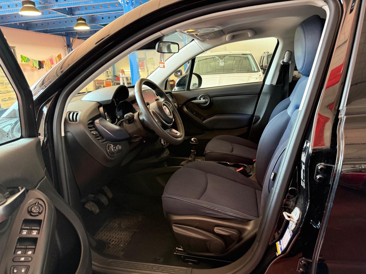 Fiat 500X 1.3 MultiJet 95 CV Club PREZZO ENZA VICOLI