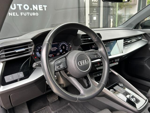 AUDI A3 SPB 30 g-tron S tronic