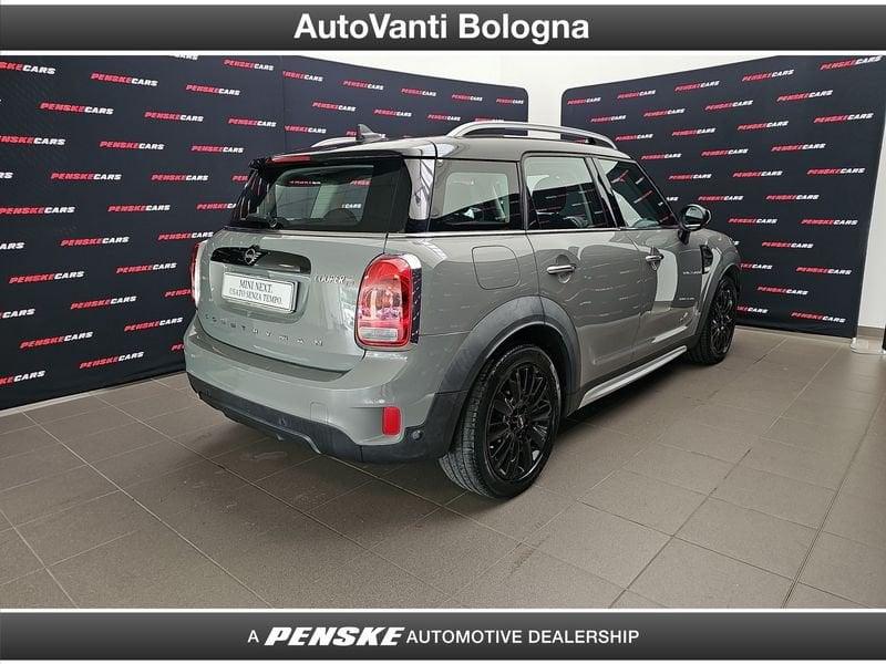 MINI Countryman Mini Countryman 2.0 Cooper D Hype all4 auto