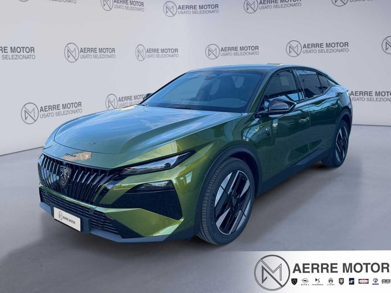 Peugeot 408 NUOVA HYBRID GT EXCLUSIVE 145 CV