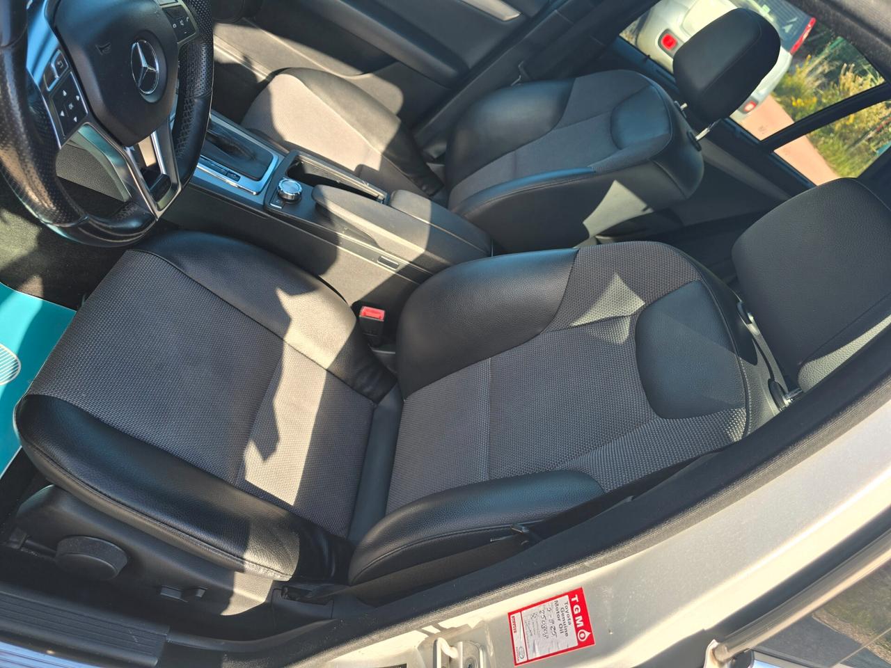 Mercedes-benz C 220 CDI S.W. Avantgarde