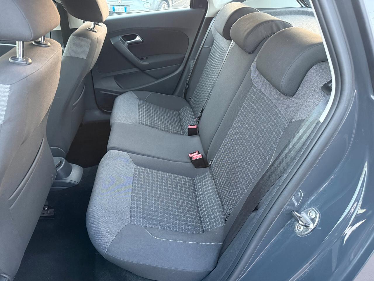 Lancia Ypsilon 0.9 TwinAir 5 porte Metano Ecochic Elefantino Blu