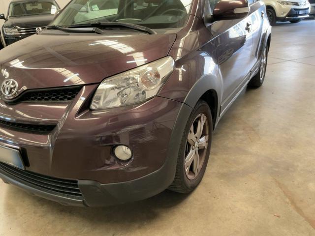 TOYOTA Urban Cruiser 1.4 D-4D AWD