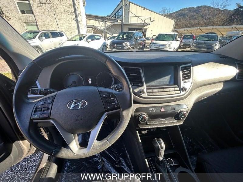 Hyundai Tucson Diesel 2.0 crdi Xpossible 4wd 136cv auto