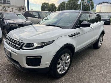 Land Rover Range Rover Evoque 5p 2.0 td4 SE 150cv auto