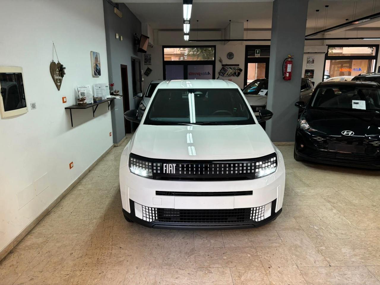 Fiat Grande Panda 1.2 Hybrid 110 CV Icon Km0 Italiana