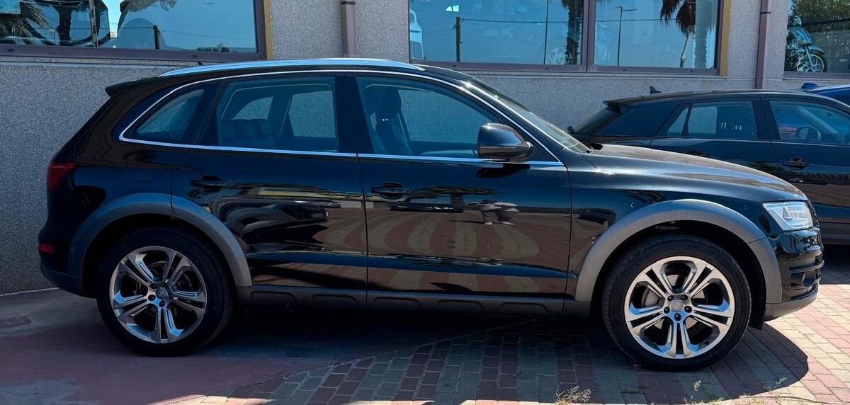 Audi Q5 2.0 TDI 177CV quattro S tronic Business
