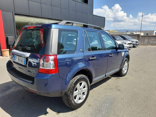 LAND ROVER Freelander 2.2 TD4 S.W. XS