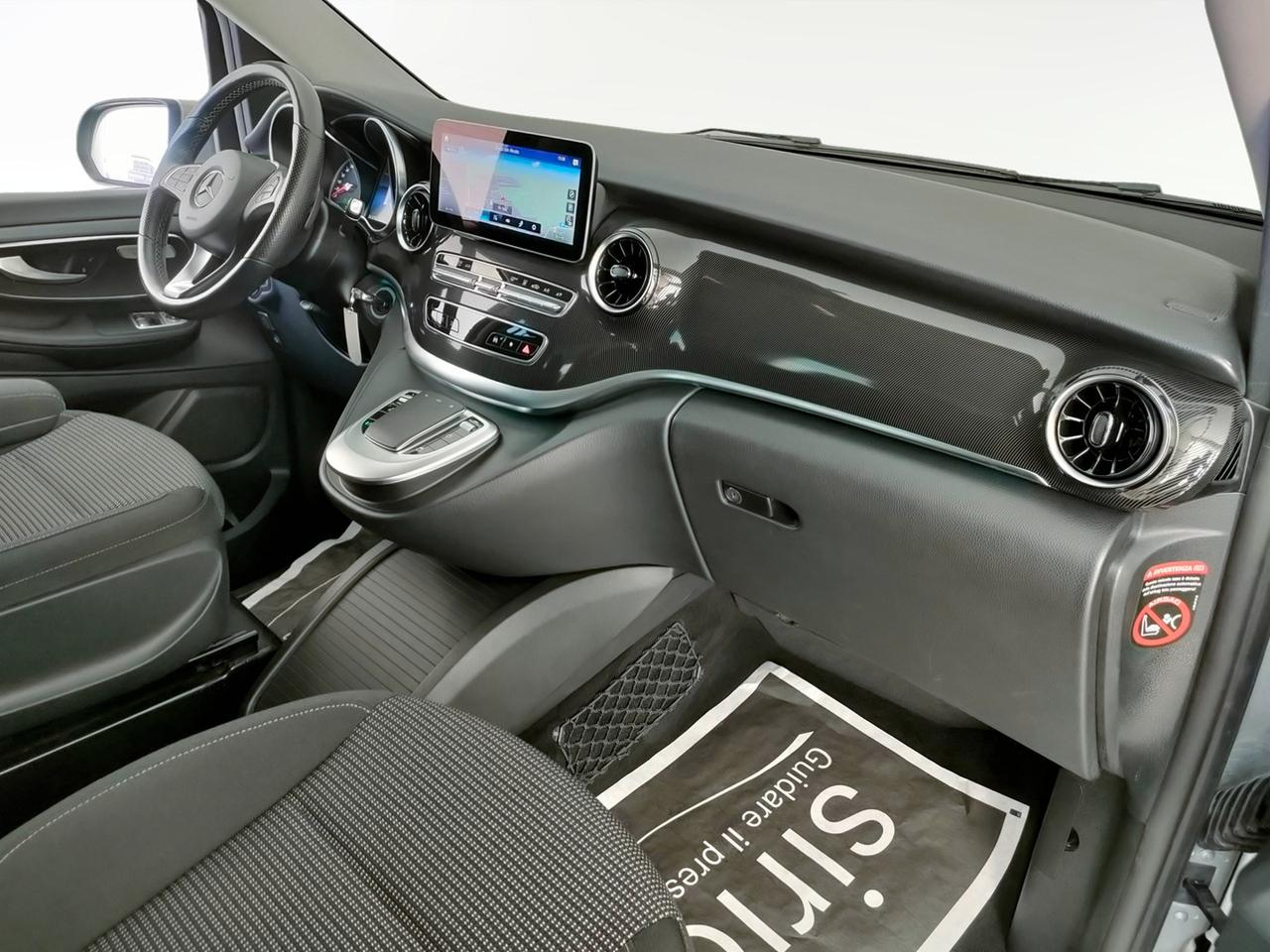 Mercedes-Benz Classe V - W447 2019 Long - V Long 220 d Executive 4matic auto