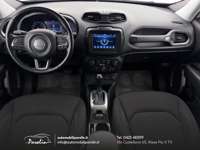 JEEP Renegade 1.3 T4 DDCT Limited LED-Winter-Visibility